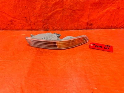 94-97 ACURA INTEGRA - DRIVER LEFT BUMPER MOUNTED CORNER LIGHT LAMP - OEM 309 - Image 1 of 3