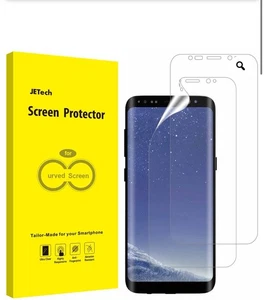 JETech Screen Protector for Samsung Galaxy S8 (NOT for S8+) - Picture 1 of 4