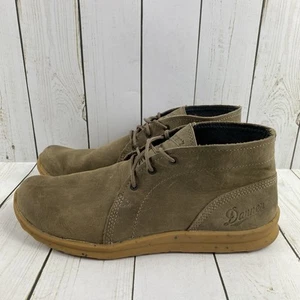 Danner Forest Chukka Timberwolf Freizeit Leder Stiefeletten Herren Größe 7,5 D - Bild 1 von 17