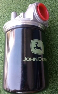 Genuine John Deere Tractor 4320 4520 4720 Hydraulic Oil Filter Head LA13037 - Picture 1 of 7