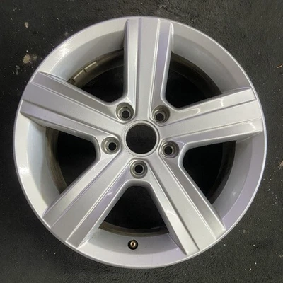 Llanta original de fábrica 5G0601025BB 69992 Volkswagen Golf OEM 16” 2015-2021 Foto 1 de 4