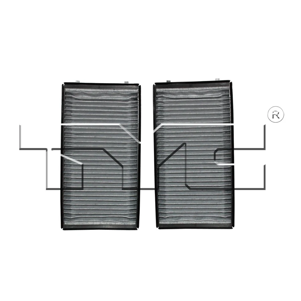 For BMW 750i 2006-2008 TYC Cabin Air Filter Foto 1 de 2
