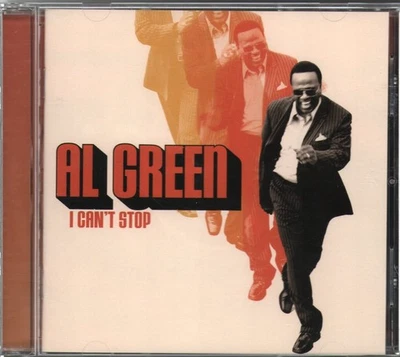 Al Green I Can't Stop CD Europe Blue Note 2003 724359355627 - Image 1 of 2