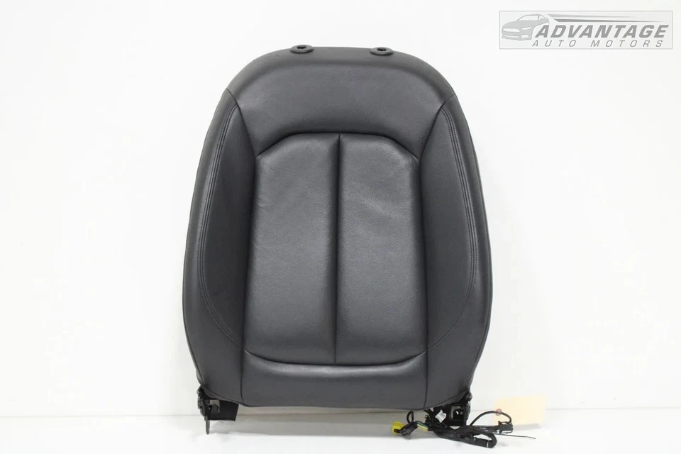 AUDI A3 2017-2019 8V DELANTERO IZQUIERDO LADO DEL CONDUCTOR ASIENTO SUPERIOR RESPALDO COJÍN OEM Foto 1 de 4