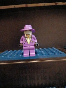 Lego Brick Daddy Sp114 Space Police III Minifigure - Picture 1 of 2