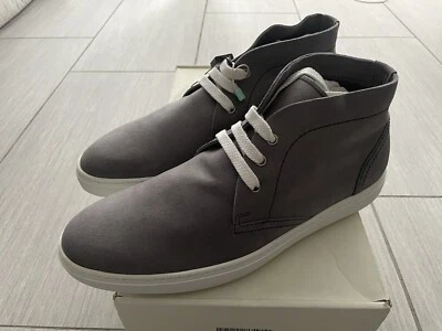 Talla 10 EE. UU. - Dolce Gabanna Driver Crosta Gris Oscuro (DU1531) - Talla 43 UE - NUEVO Foto 1 de 4