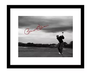 Barack Obama 8x10 photo print Signed golfing in drive PGA golf course autograph - Picture 1 of 2