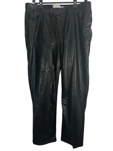 Abercrombie & Fitch The 90’ Straight Ultra High Rise Pants Size 34/18R - Picture 1 of 7