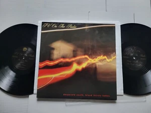 TV ON THE RADIO - Desperate Youth, Blood Thirsty Babes 2004 LP + BONUS 12" indie - Imagen 1 de 7