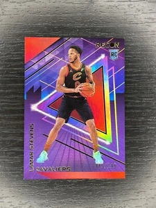 Lamar Stevens 2020-21 Panini Recon Holo Red 45/199 #20 Rookie RC - Picture 1 of 2