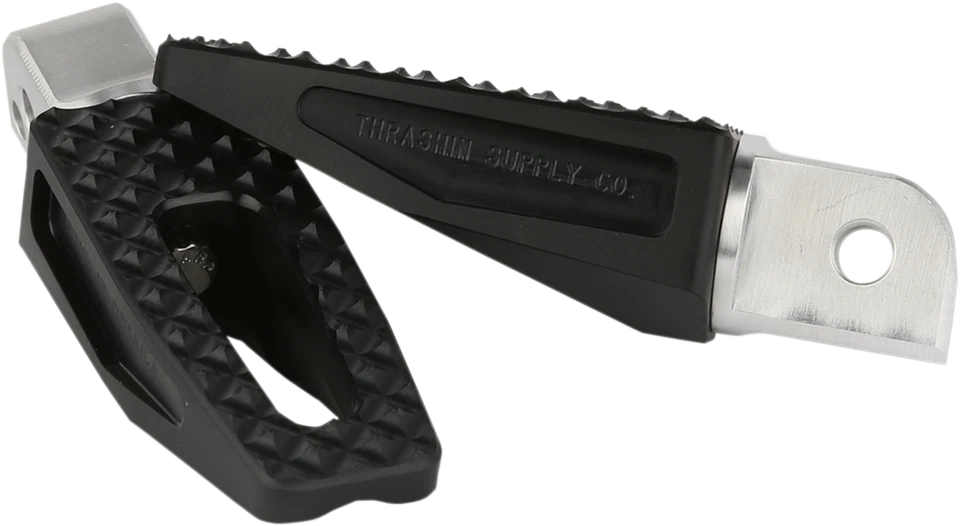 Estriberas traseras P-54 negras 2018-2019 para Harley Softail Slim FLSL Foto 1 de 1