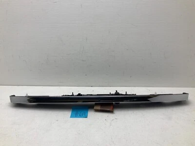 2009 2010 2011-2015 BMW 740 750 760 B7 Trunk Handle TRIM MOLDING W/ CAMERA OEM Foto 1 de 4