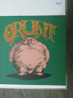 Grunt Comix 1 Irons & Veitch Underground Comix Free Shipping