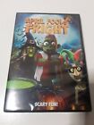 April Fools ' Fright Halloween DVD Brand New Factory Sealed