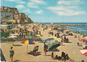 RODI GARGANICO - LA SPIAGGIA - V1963 - Foto 1 di 1