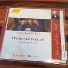 HELMUTZ RILLING : J.S. Bach - Weihnachtsarien    > EX (CD)