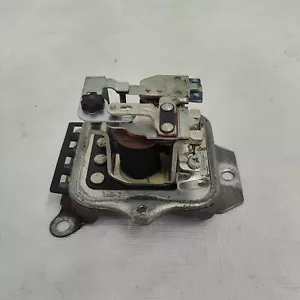 1963-1965 C2 Corvette Voltage Regulator No Cover GM# 119515 Stamped 12V N 4H OEM - Picture 1 of 8