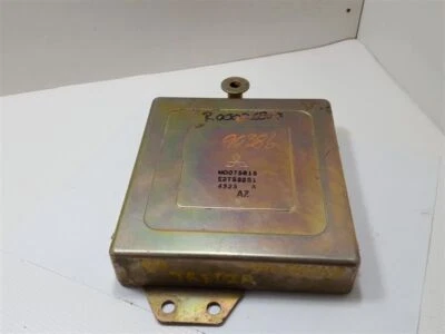 Módulo de Control Electrónico Motor ECM 2.0L Federal Se Adapta a 84 CORDIA 90386 Foto 1 de 4