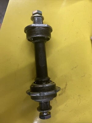 Loose Ball Square Taper English Threaded Bottom Bracket, 68 x 122 mm - Image 1 of 4