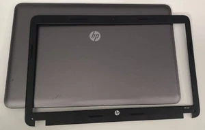 Cover Gehäuse Bildschirm LCD LED für HP 650 - 655 Case Rahmen Video Display - Picture 1 of 2