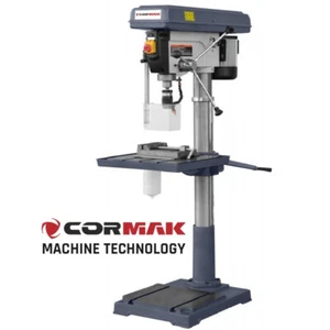 CORMAK Säulenbohrmaschine 32 mm Bohrmaschine Standbohrmaschine Tischbohrer Dreh - Bild 1 von 10