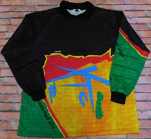 REUSCH MAGLIA SHIRT CALCIO NOLEL PORTIERE VINTAGE MADE IN ITALY (046) tg. XL - Bild 1 von 3