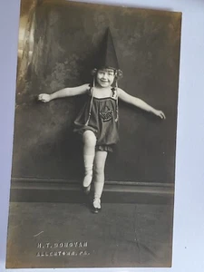 RPPC H.T. "Donovan Allentown PA Vivian Bender ""Mammie" - Foto 1 di 3