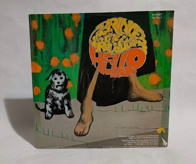 Prince and the Revolution - Hello - Music Vinyl Record - Image 1 of 4