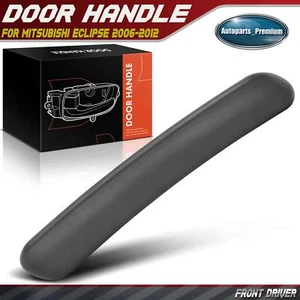 Black Front Driver Interior Pull Door Handle for Mitsubishi Eclipse 2006-2012 - Picture 1 of 8
