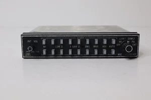 King KMA 24H Audio Panel 066-1055-52 - Picture 1 of 8