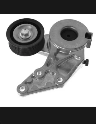 Nuevo tensor de cinturón de aire acondicionado para 02-08 Audi TT Quattro VW Golf Jetta Seat 2,8 L 3,2 L Foto 1 de 4