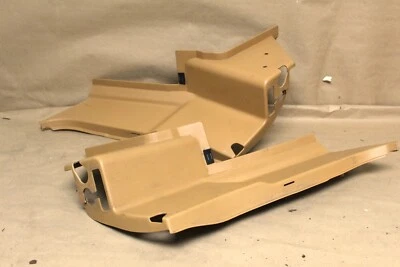 1990 1991 1992 1993 1994 1995 96 97 Mazda Miata MX5 B Pillar covers OEM - Image 1 of 4