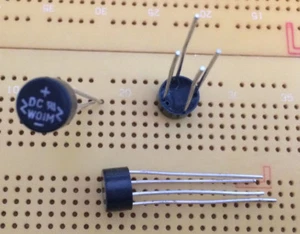 1.5A 100V Bridge Rectifier Diode W01M Radial Leaded Multi Qty - Picture 1 of 3