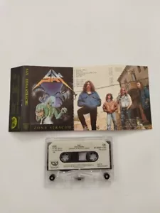 SAX - Zona strachu CASSETTE 1991 MONITOR 1.press - Picture 1 of 2