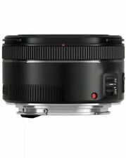 Canon EF 50mm F/1.8 STM Prime Lens - Black