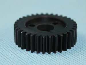 POM Gear Model 1.5 23T for Fsr V 15CC gearbox 8mm hole 15mm thickness - Picture 1 of 2