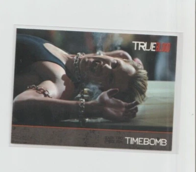 2012 True Blood TV Show Premiere Edition Trading Card #39 Timebomb - Image 1 of 2