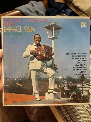 RAFAEL SILVA EL CAMPEÓN NACIONAL DE LAS POLKAS - Image 1 of 2