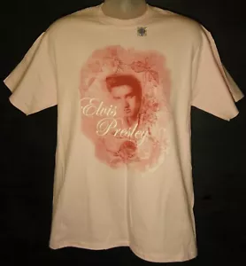 Elvis Presley Unisex Adult Medium T-Shirt Brand New! - Picture 1 of 1