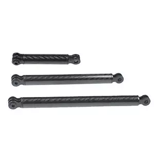 Aluminum Alloy Extension Arm Pole Mount For Insta360 For GoPro 10 9 8 7 6 Max - Picture 1 of 24