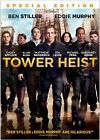 Tower Heist DVD Ben Stiller NEW