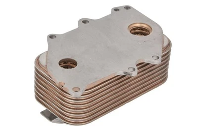 Oil Cooler, engine oil AUGER 97006 - Image 1 of 4