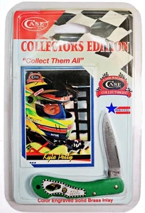 Kyle Petty #42 Pocket Knife - Case XX Racing Collectibles – NOS, 1993 - Picture 1 of 5