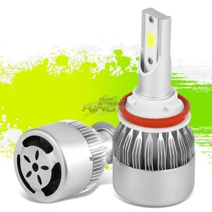 LED MENOS CONSUMO ENERGÉTICO 6000K 6K LUZ LÁMPARA H8 ACTUALIZACIÓN BOMBILLAS DE REPUESTO con VENTILADOR - Imagen 1 de 7