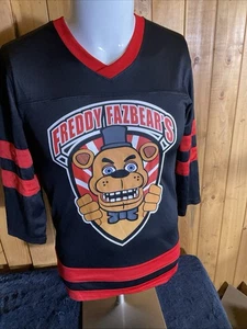Five nights at Freddy’s Hockey Shirt Kinder Gr. Large - Bild 1 von 8