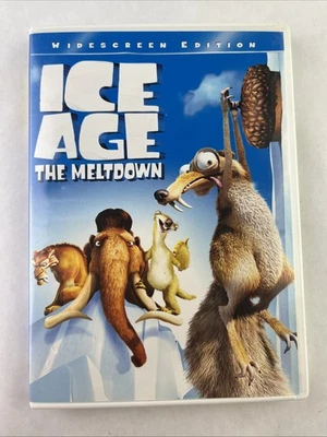 Ice Age: The Meltdown (широкоэкранное издание) - DVD - 20th Century Fox Animated - Изображение 1 из 4
