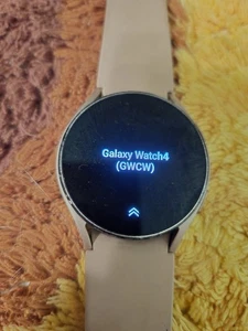 Samsung Galaxy Watch 4 SM-R875U T-Mobile LTE / WiFi - 40 mm / 44 mm - COULEURS - Photo 1 sur 9
