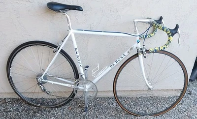 Vintage De Rosa Bicycle 54 cm Campagnolo Record - Image 1 of 4
