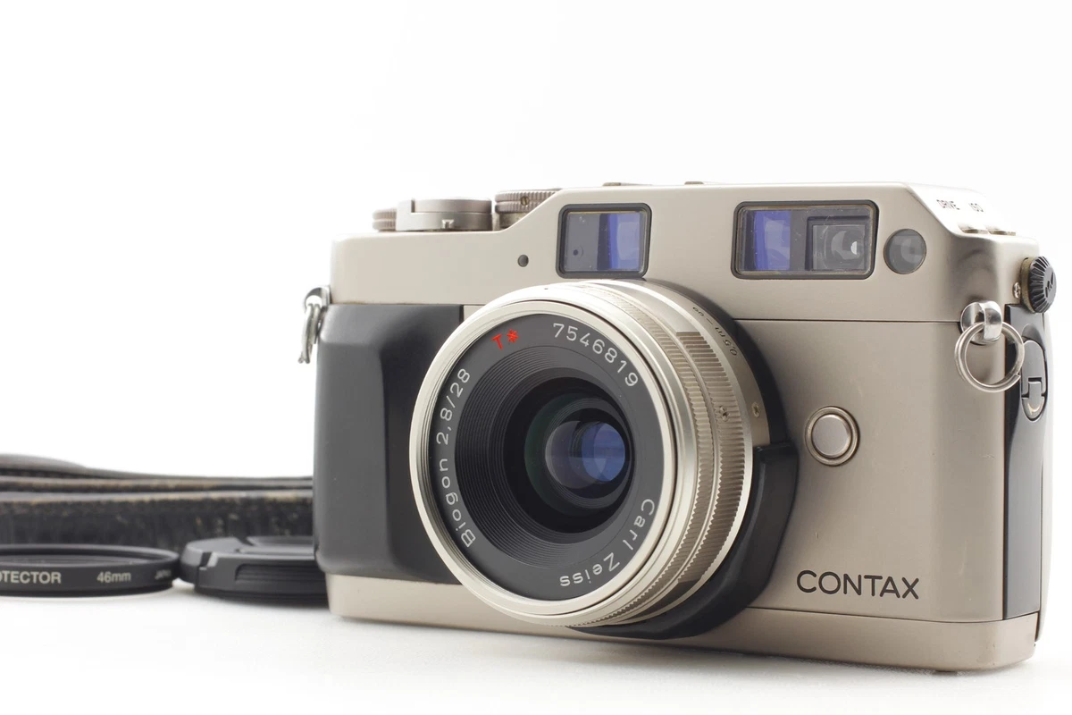 Contax G1 for sale | eBay