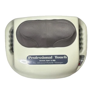 Professional Touch Model XL-9000 Advanced Electronic Portable Shiatsu Massager - Picture 1 of 10